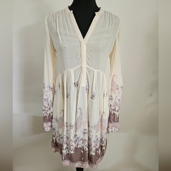 Free People Dresses & Skirts - Free People Voile Lightweight Dress - small